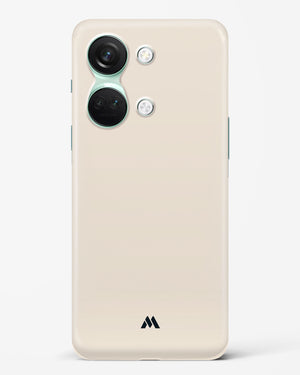 Frosted Ivory Hard Case Phone Cover (OnePlus)