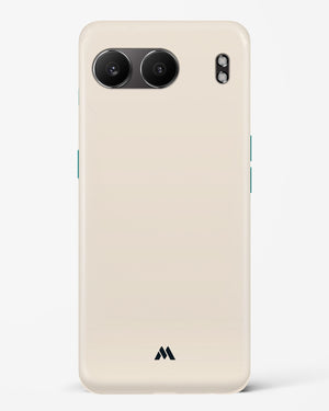 Frosted Ivory Hard Case Phone Cover (OnePlus)