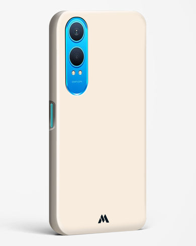 Frosted Ivory Hard Case Phone Cover (OnePlus)