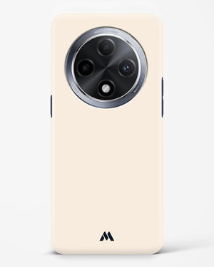 Frosted Ivory Hard Case Phone Cover (Oppo)