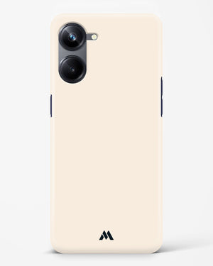 Frosted Ivory Hard Case Phone Cover (Realme)