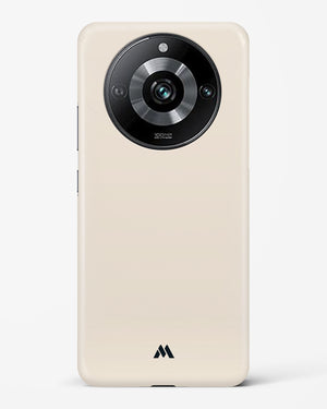 Frosted Ivory Hard Case Phone Cover (Realme)