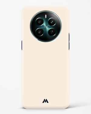 Frosted Ivory Hard Case Phone Cover (Realme)