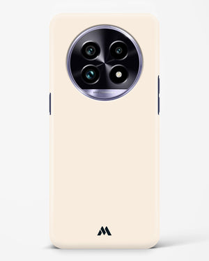 Frosted Ivory Hard Case Phone Cover (Realme)