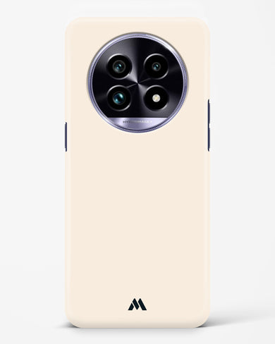 Frosted Ivory Hard Case Phone Cover (Realme)