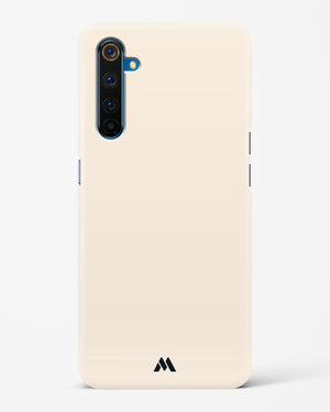Frosted Ivory Hard Case Phone Cover (Realme)