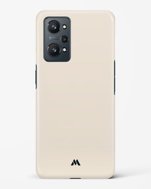 Frosted Ivory Hard Case Phone Cover (Realme)