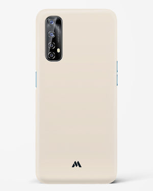 Frosted Ivory Hard Case Phone Cover (Realme)