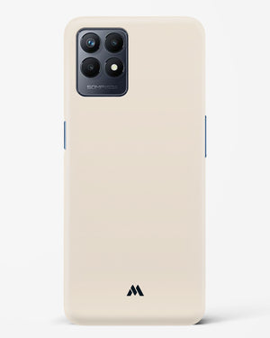 Frosted Ivory Hard Case Phone Cover (Realme)