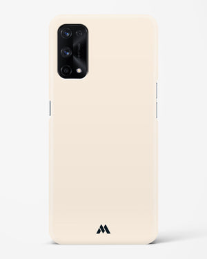 Frosted Ivory Hard Case Phone Cover (Realme)