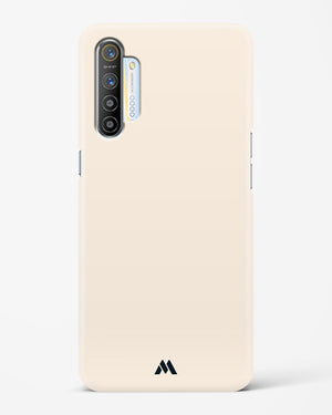 Frosted Ivory Hard Case Phone Cover (Realme)