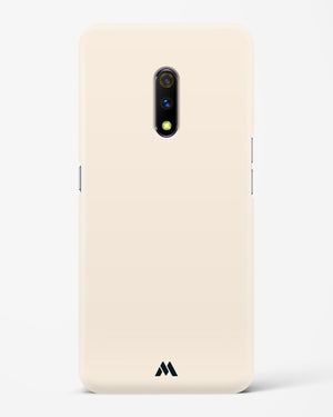Frosted Ivory Hard Case Phone Cover (Realme)