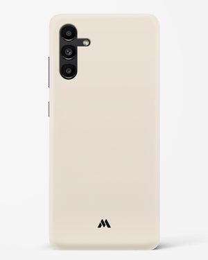 Frosted Ivory Hard Case Phone Cover (Samsung)