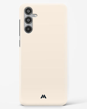 Frosted Ivory Hard Case Phone Cover (Samsung)