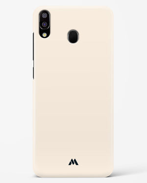 Frosted Ivory Hard Case Phone Cover (Samsung)