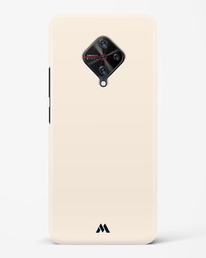 Frosted Ivory Hard Case Phone Cover (Vivo)