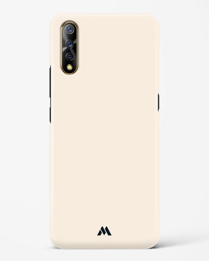Frosted Ivory Hard Case Phone Cover (Vivo)