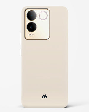 Frosted Ivory Hard Case Phone Cover (Vivo)