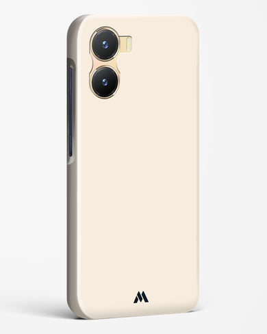 Frosted Ivory Hard Case Phone Cover-(Vivo)