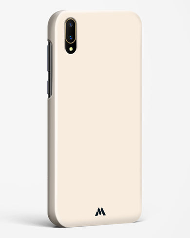 Frosted Ivory Hard Case Phone Cover-(Vivo)