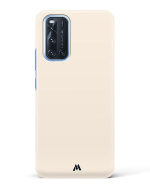 Frosted Ivory Hard Case Phone Cover (Vivo)