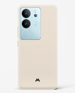 Frosted Ivory Hard Case Phone Cover (Vivo)
