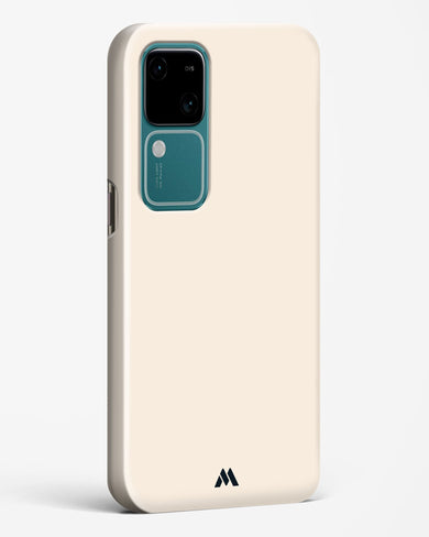 Frosted Ivory Hard Case Phone Cover (Vivo)