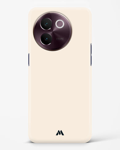 Frosted Ivory Hard Case Phone Cover (Vivo)