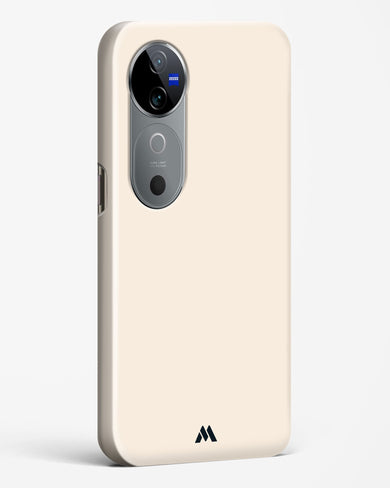 Frosted Ivory Hard Case Phone Cover (Vivo)