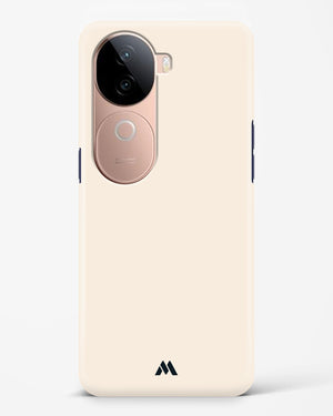 Frosted Ivory Hard Case Phone Cover (Vivo)