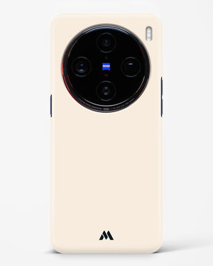 Frosted Ivory Hard Case Phone Cover (Vivo)