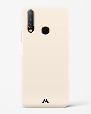 Frosted Ivory Hard Case Phone Cover (Vivo)