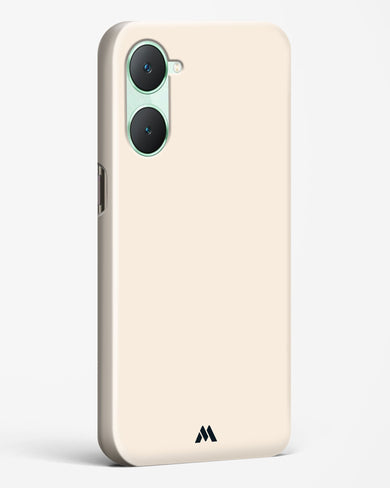 Frosted Ivory Hard Case Phone Cover (Vivo)