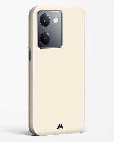 Frosted Ivory Hard Case Phone Cover (Vivo)