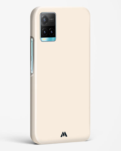 Frosted Ivory Hard Case Phone Cover-(Vivo)