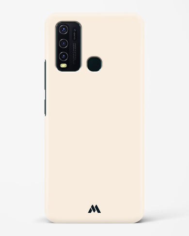Frosted Ivory Hard Case Phone Cover (Vivo)