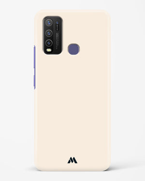 Frosted Ivory Hard Case Phone Cover (Vivo)