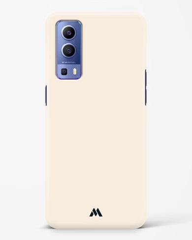 Frosted Ivory Hard Case Phone Cover (Vivo)