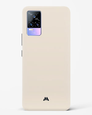 Frosted Ivory Hard Case Phone Cover (Vivo)