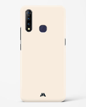 Frosted Ivory Hard Case Phone Cover (Vivo)