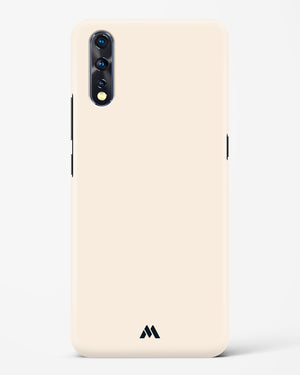 Frosted Ivory Hard Case Phone Cover-(Vivo)