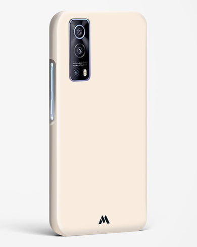 Frosted Ivory Hard Case Phone Cover (Vivo)