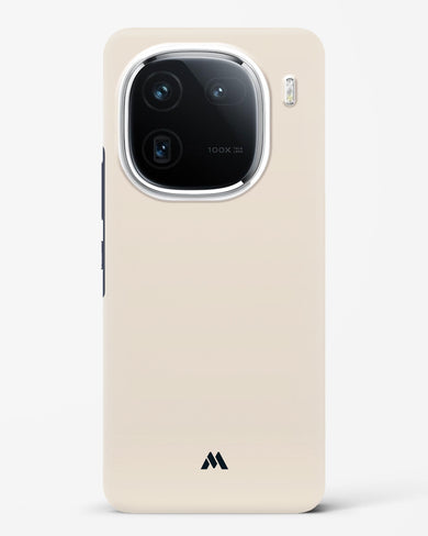 Frosted Ivory Hard Case Phone Cover (Vivo)