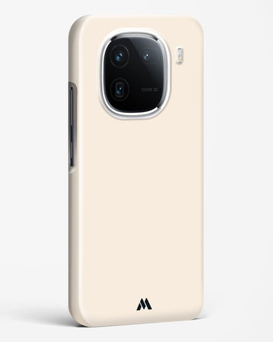 Frosted Ivory Hard Case Phone Cover (Vivo)