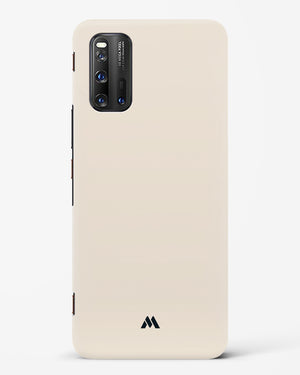 Frosted Ivory Hard Case Phone Cover (Vivo)