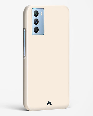 Frosted Ivory Hard Case Phone Cover-(Vivo)