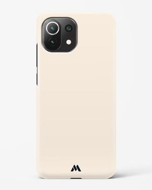 Frosted Ivory Hard Case Phone Cover (Xiaomi)