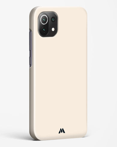 Frosted Ivory Hard Case Phone Cover (Xiaomi)