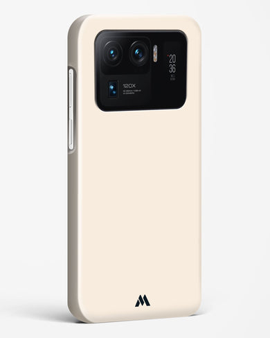 Frosted Ivory Hard Case Phone Cover (Xiaomi)