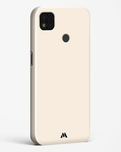 Frosted Ivory Hard Case Phone Cover (Xiaomi)